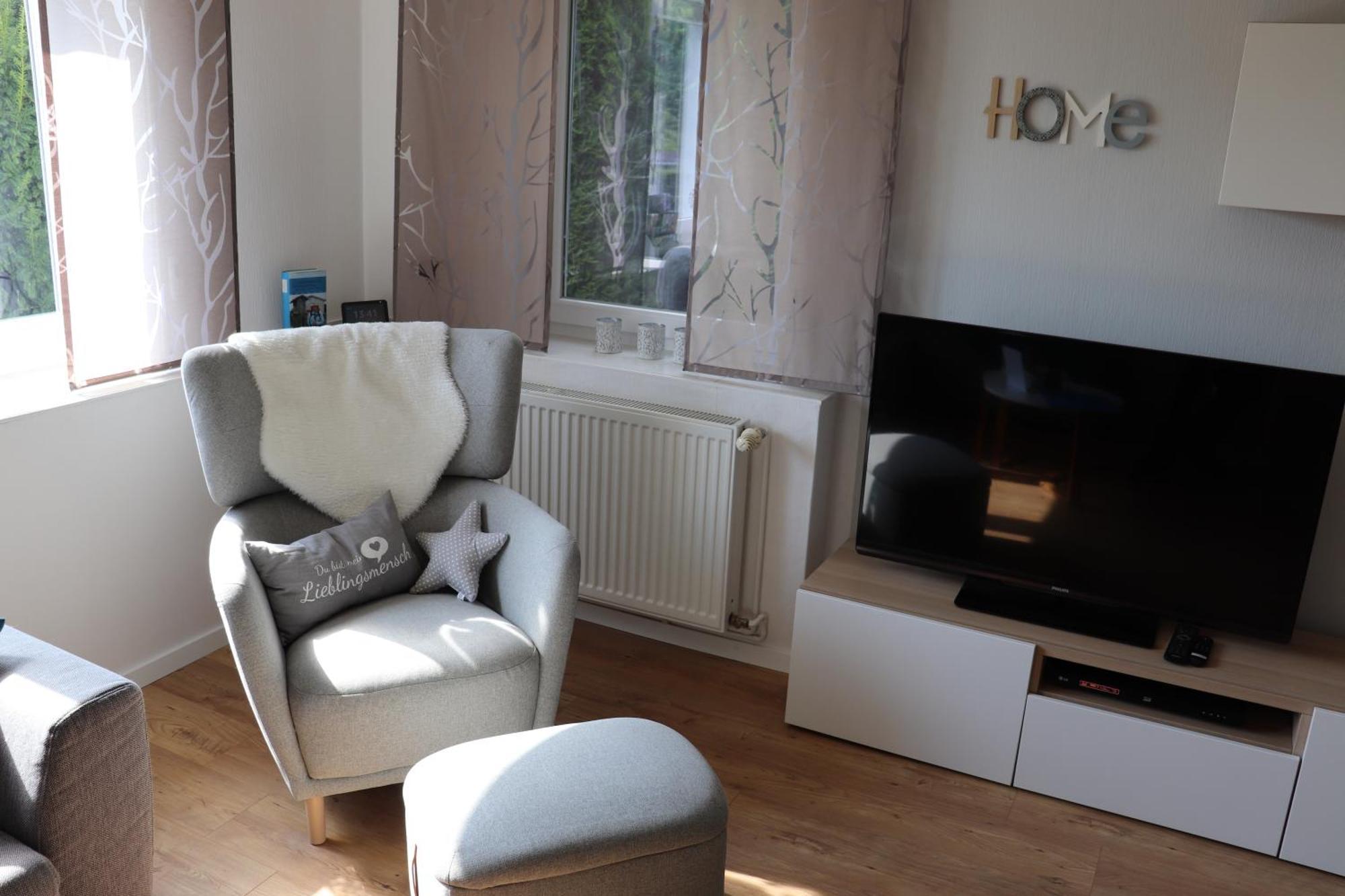 Ferienwohnung Am Hasseberg Seesen Exterior foto